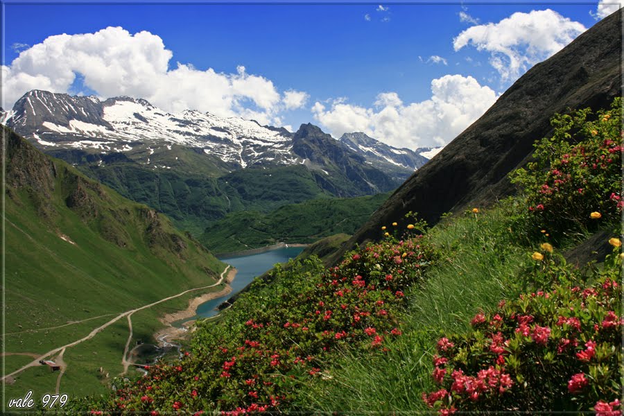 Montagna romantica... Dedicata ai miei genitori, per un giorno romantico by vale979