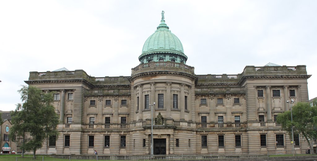 Mitchell Library by Frank Macpherson