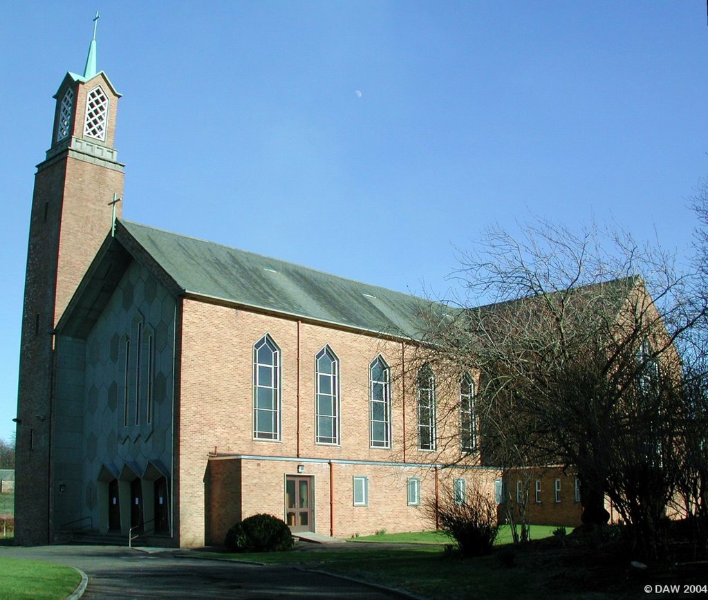 St Johns Church, Barrhead by donaldw