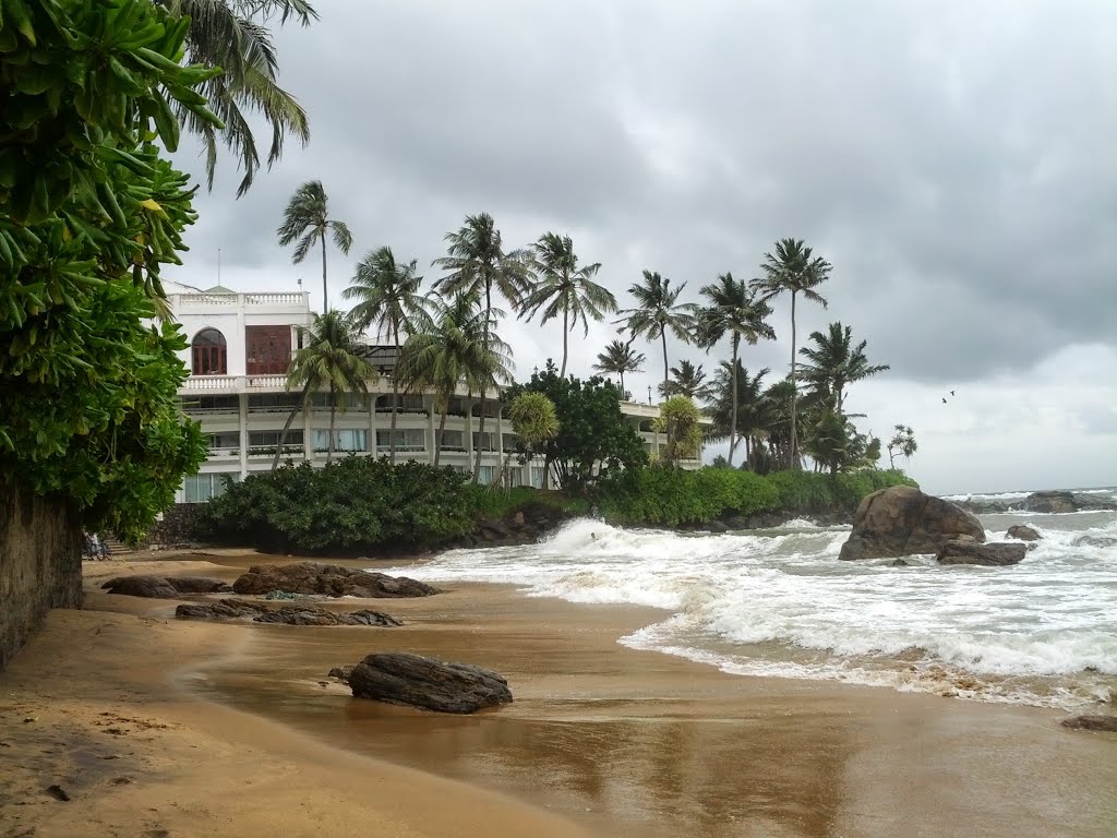 Mount Lavinia Hotel View by Charms Styler