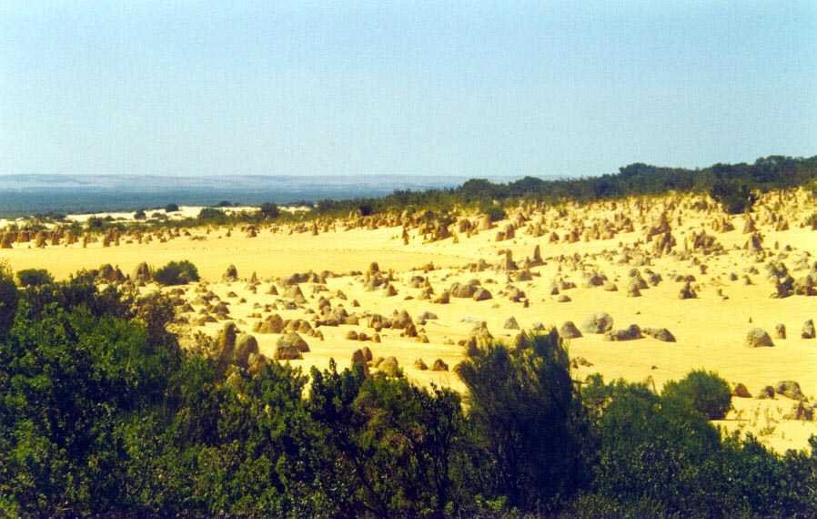 Pinnacles by Dennis Brouwer