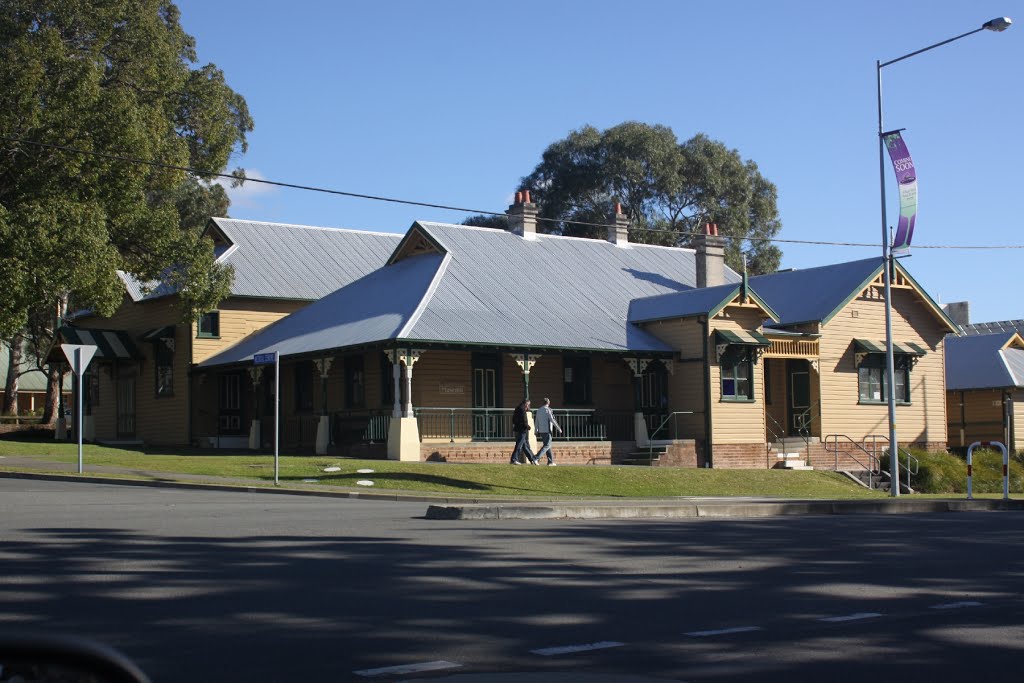 Laurieton Museum by John Kinnane