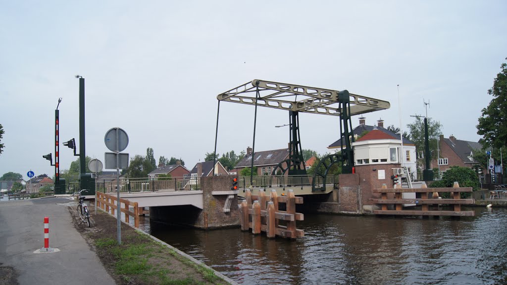 Koudekerksebrug. by Robin221992