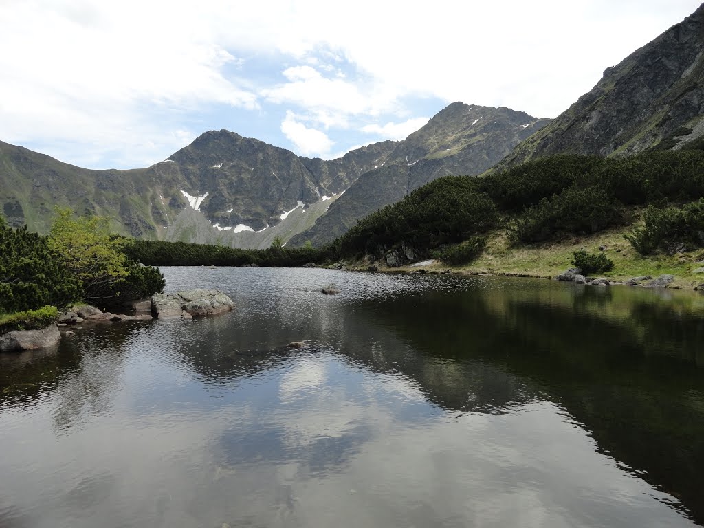 Roháčske pleso by Zdenulik