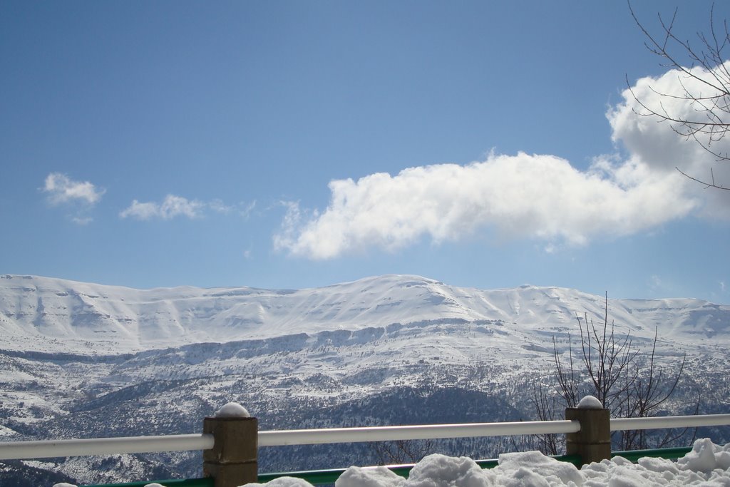 View from Kartaba by Pierre Nehman