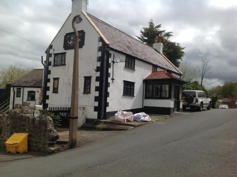 The ex-Derby Arms, May 2013 by AliTFirefly