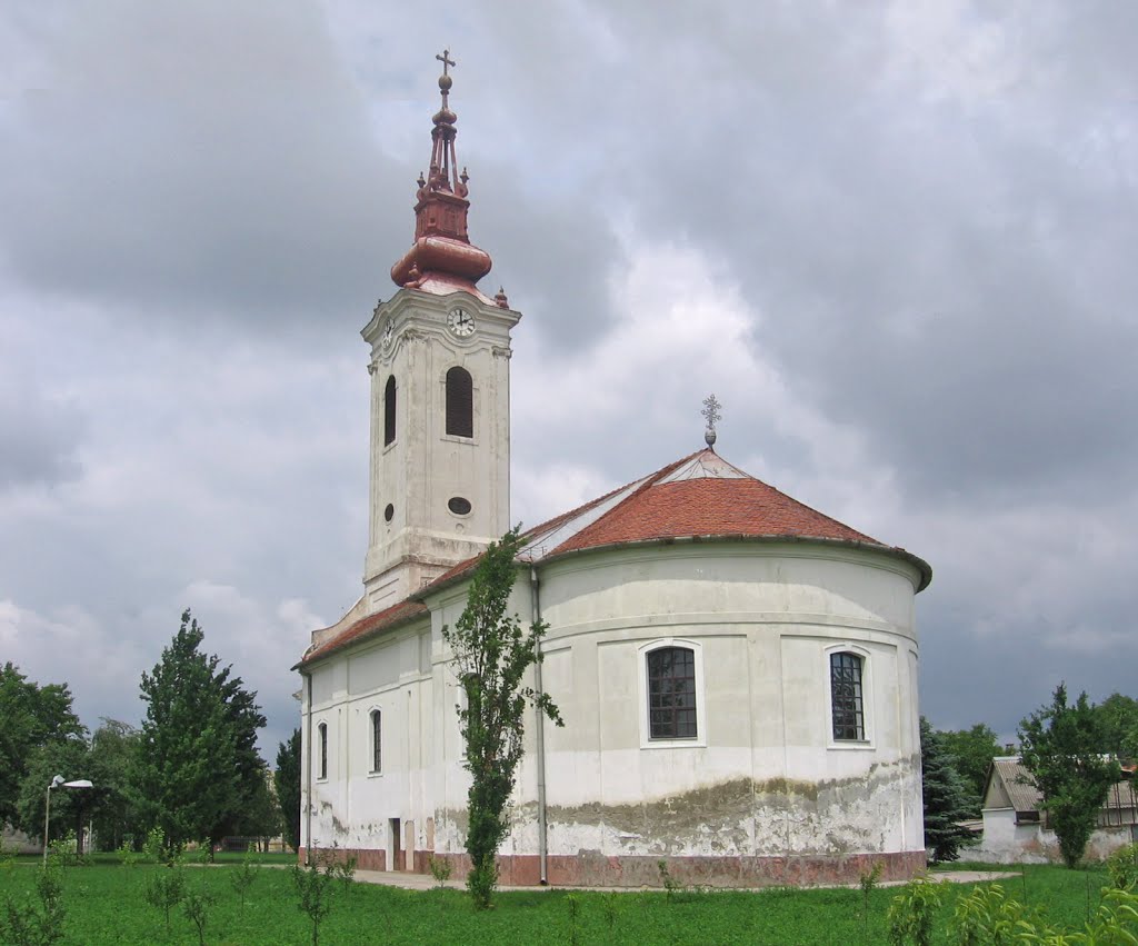 Бачко Петрово Село - Bačko Petrovo Selo by zoran sremski