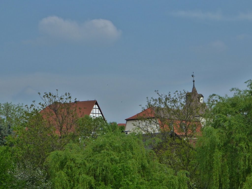 Burg Bottendorf by Martin Beitz