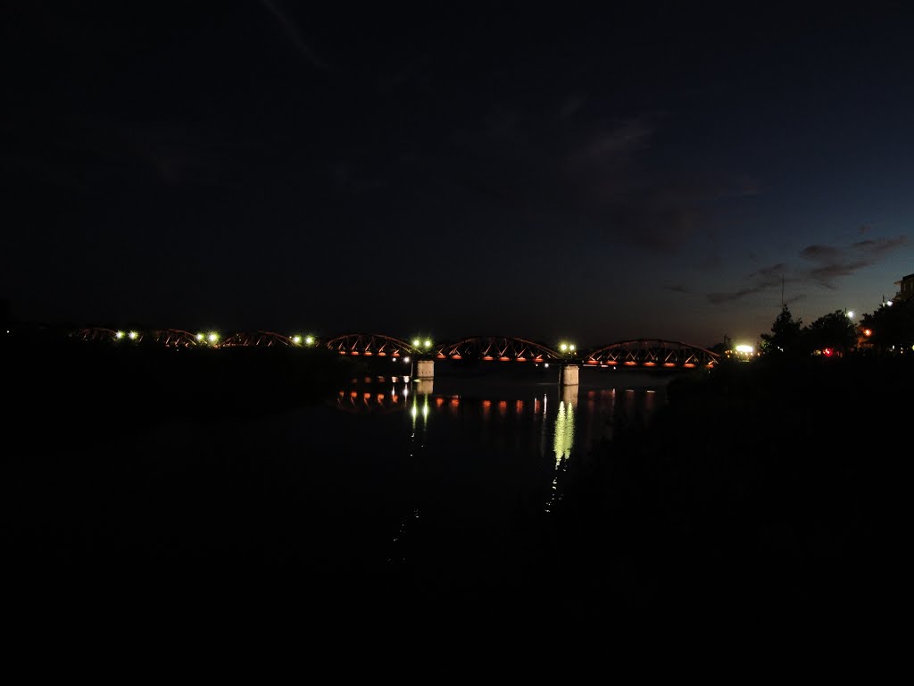 CARRETERA NAVALMORALES, TALAVERA DE LA REINA -TOLEDO by Marisol Matarredona