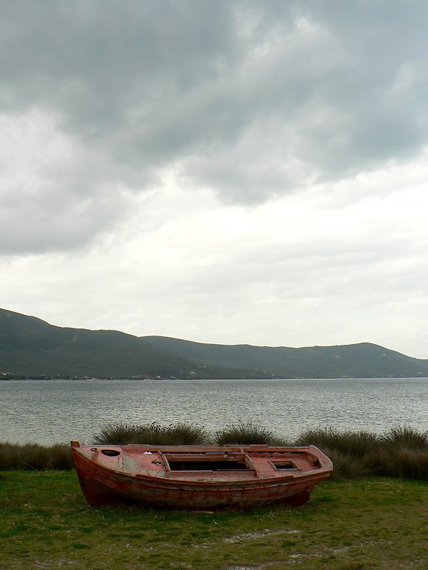 Retired... by Bahatouris Ioannis