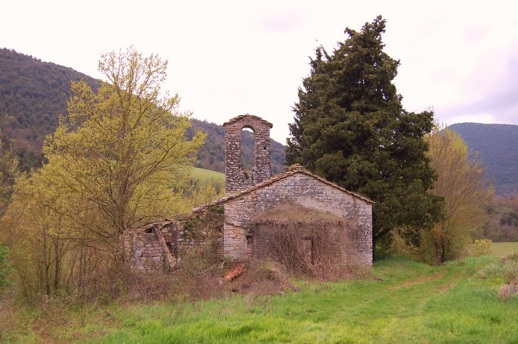 CASA E CHIESA....CHE FU' by **DANILO AGNAIOLI**