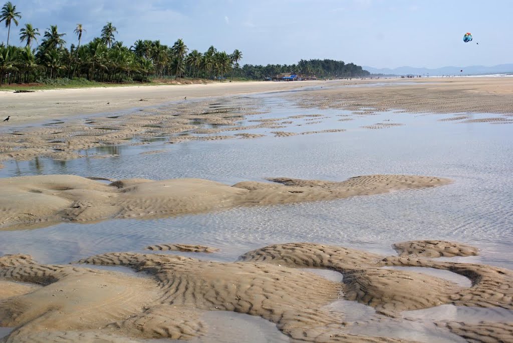 India - Goa - Utorda Beach by BLONCKA (Iveta)