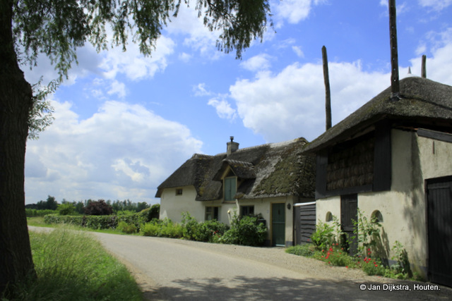 Leuk boerderijtje bij Snelleveld. by watersnip