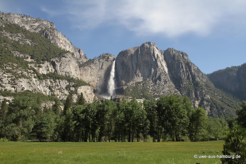 Yosemite National Park by uwe-aus-hamburg