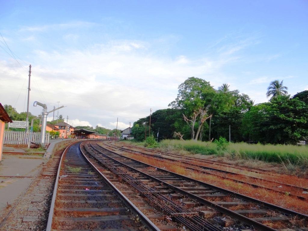 Maho Junction by jmsbandara