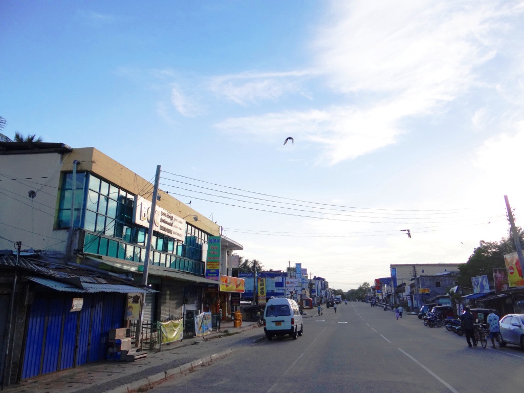 Maho Junction by jmsbandara