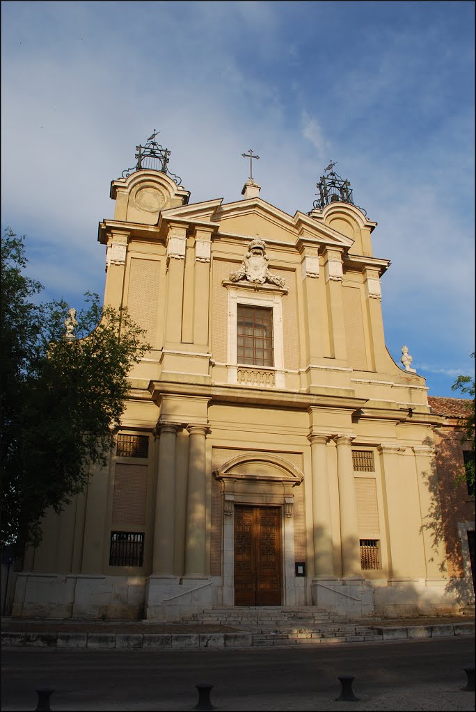 Real Convento de San Pascual (Aranjuez, 6-6-2013) by Juanje 2712