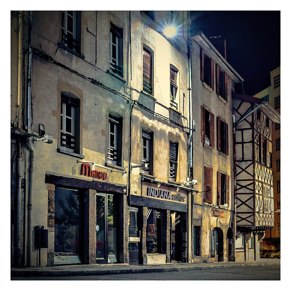 Vienne @ Nite by Michael Domaradzki