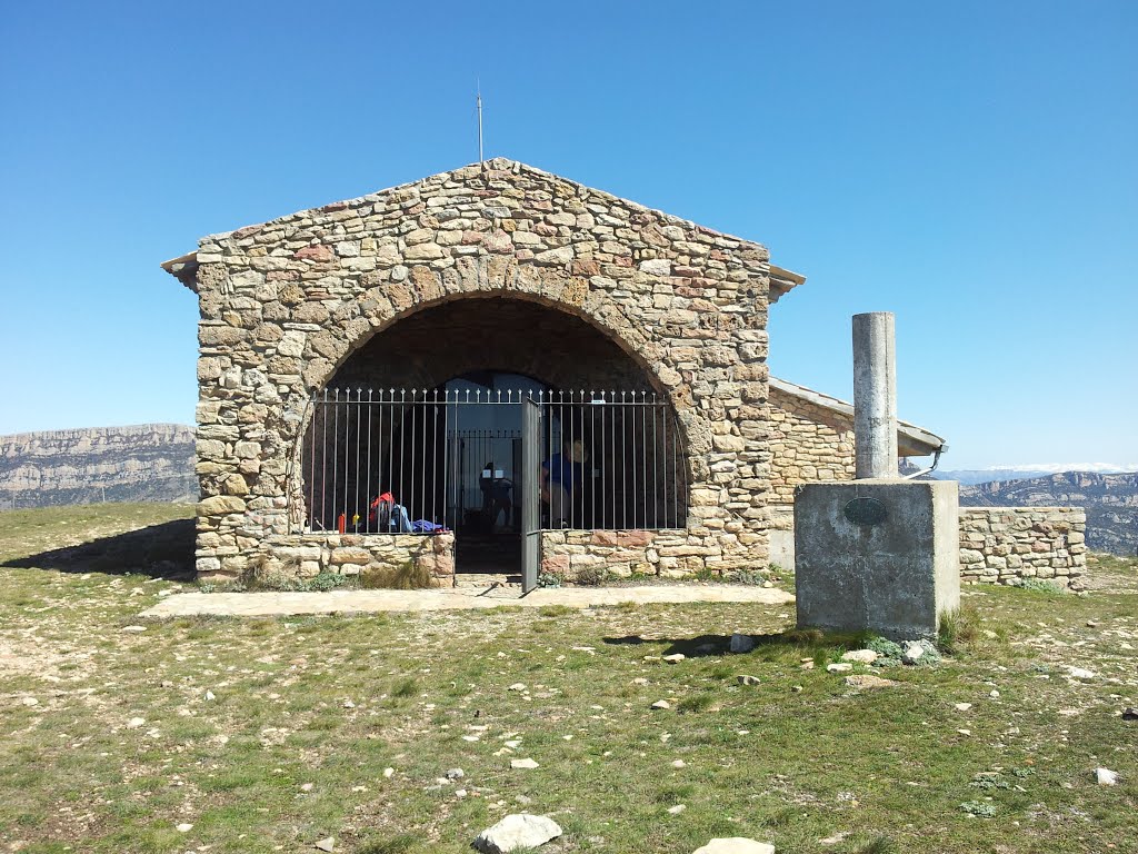 Ermita de Sant Mamet by Jepmon