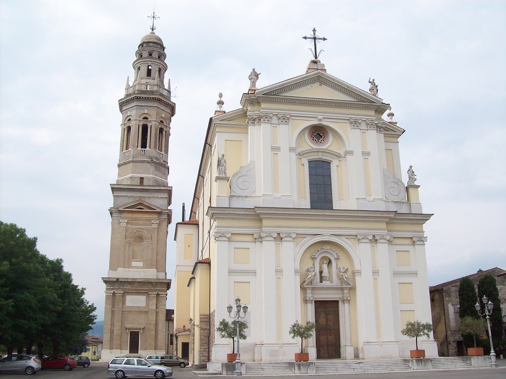 Pescantina(VR)-Duomo by Alessandro1978