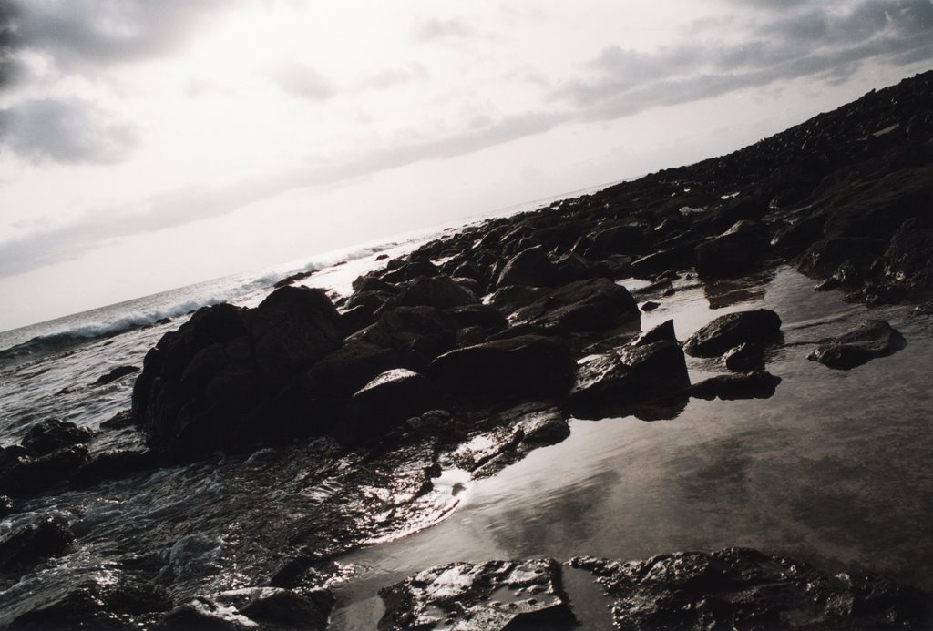 Unnamed Road, Cape Verde by born to run