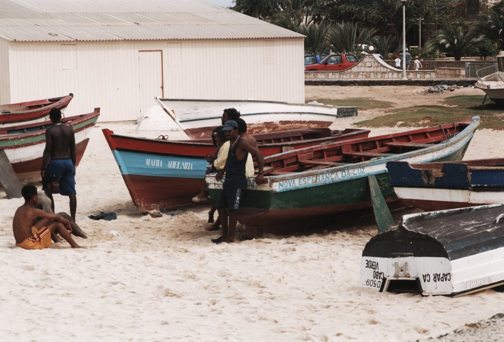 Unnamed Road, Cape Verde by born to run