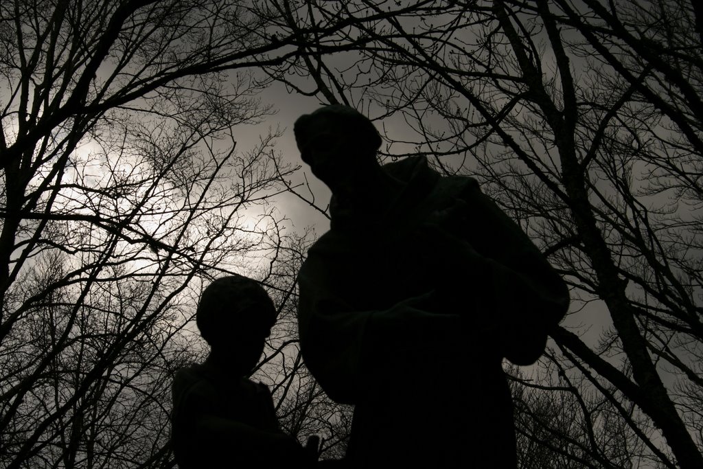 San Francesco e il bambino by ivic