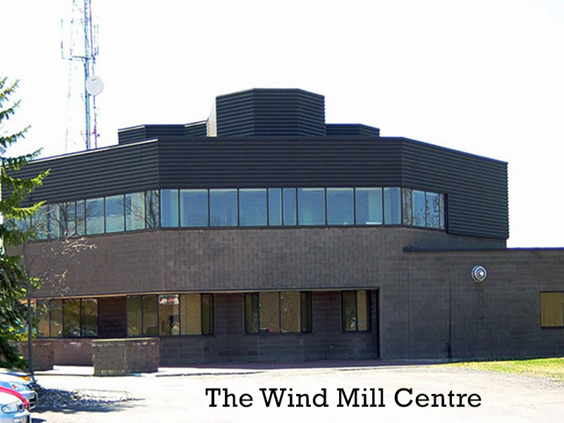 Business Centre Ottawa Kanata by TheWindMillCentre