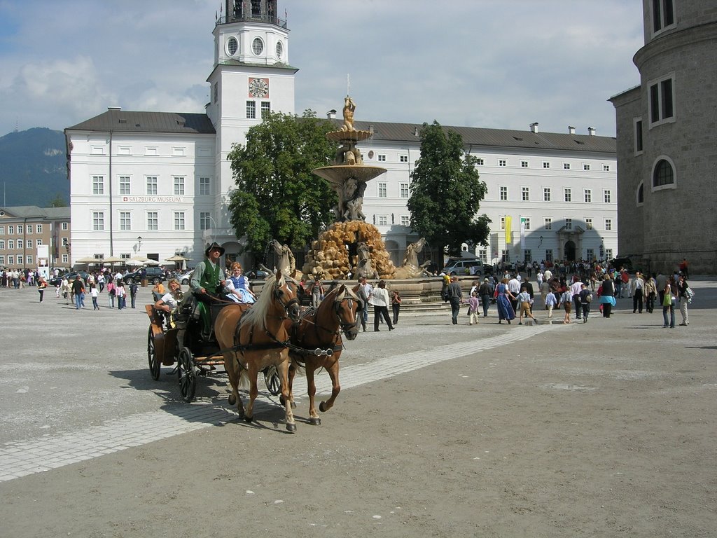 Salzburgo by Rafael Noe