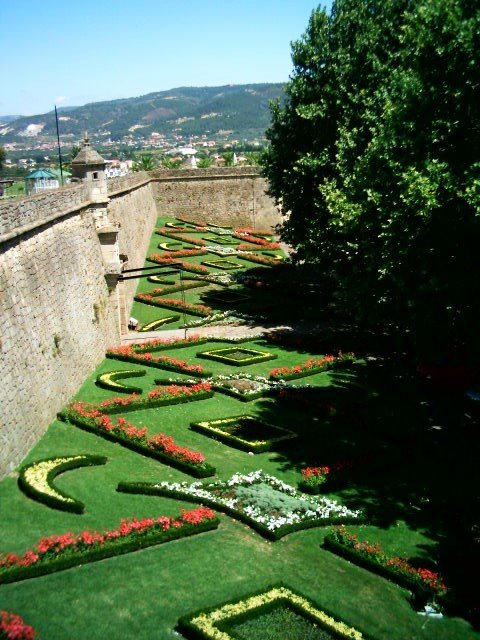 Fortaleza de Chaves by Antonio França