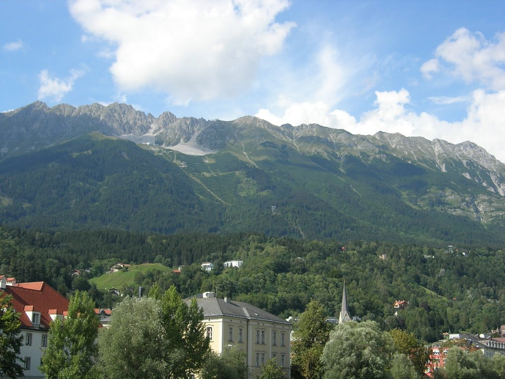 Innsbruck by Rafael Noe