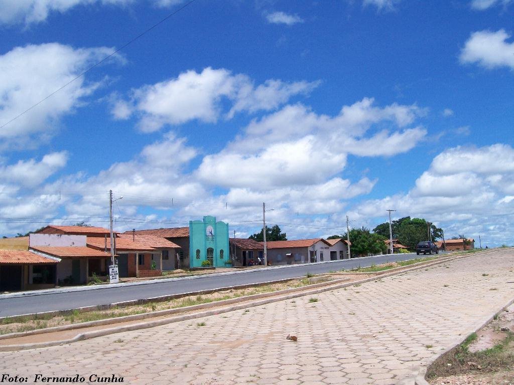 SÃO MIGUEL DO TOCANTINS - TO. ABRIL/2008. by Fernando Cunha