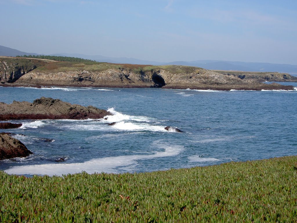 Isla Pancha by jcarpintero