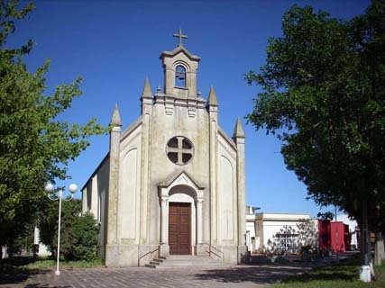 Parroquia Santa Teresita by Gabriela_Freites