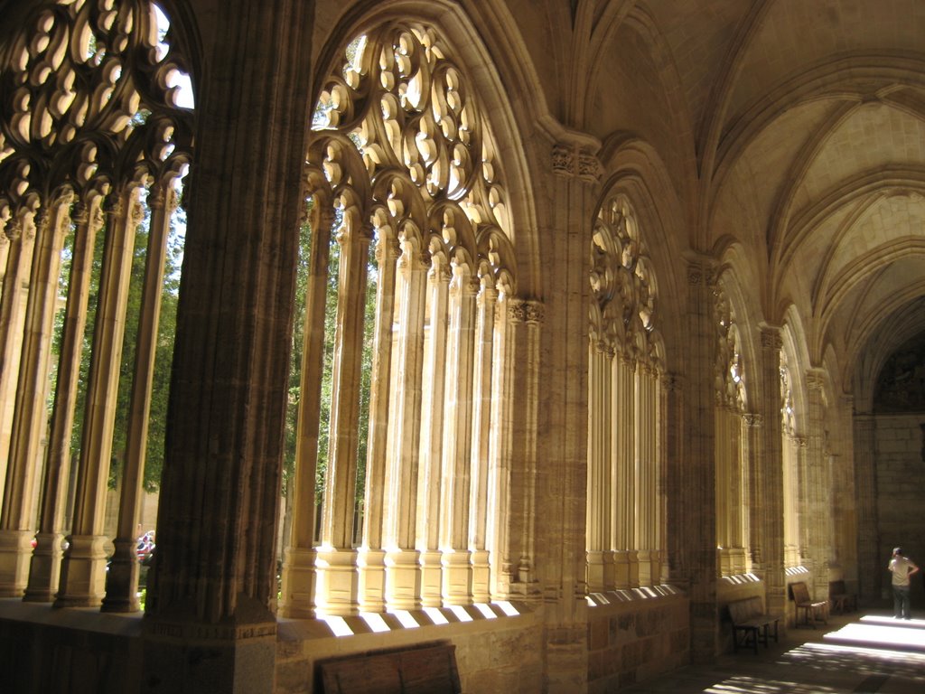 Claustro catedral by jlfflj