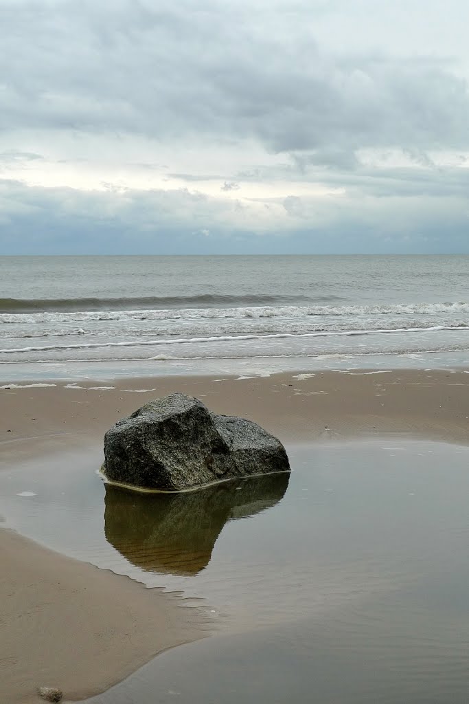 Ückeritz, Usedom, Deutschland by Norbert Kurpiers