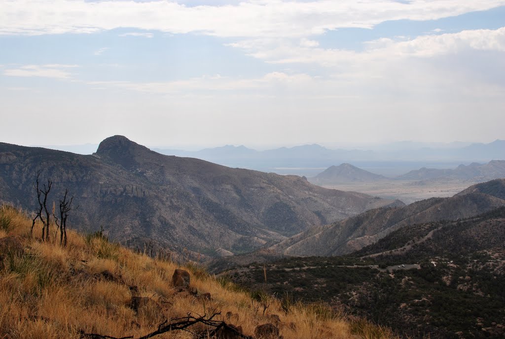 Chiricahua National Monument 2 by Quatrock