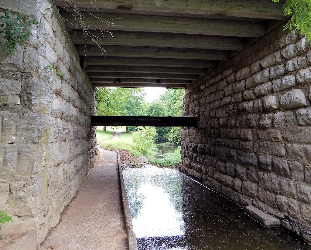 Hopkinsville Greenway & River Walk by Woodland Trekker