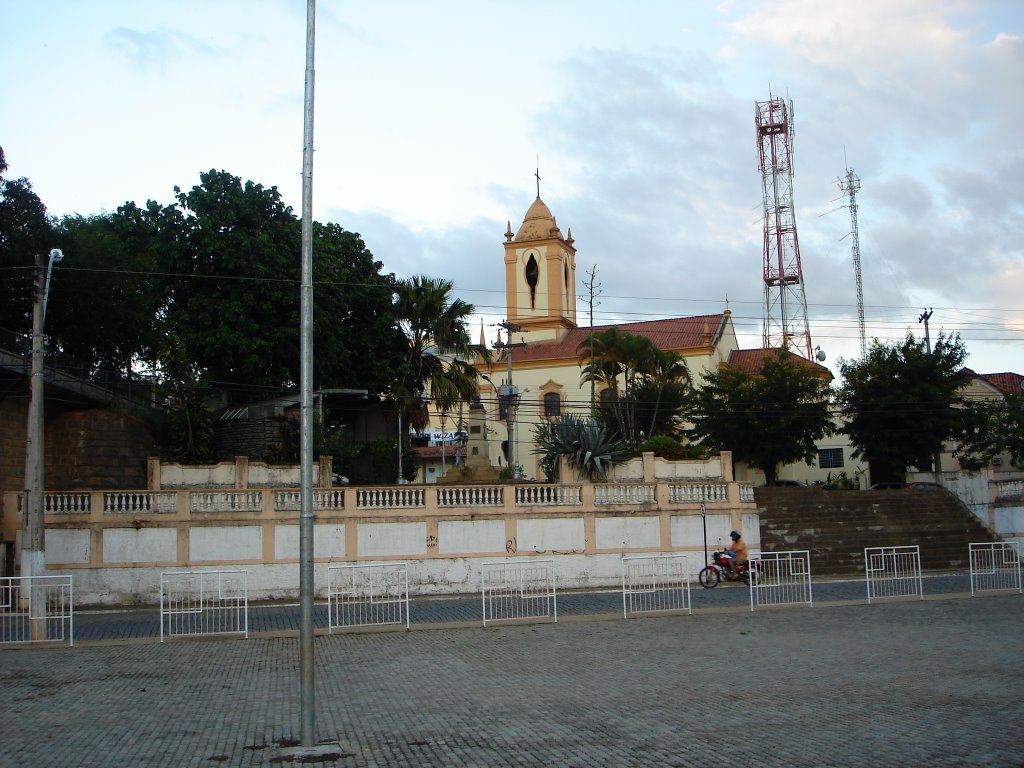 Igreja de São José de Leonissa by Fabricio Henriques