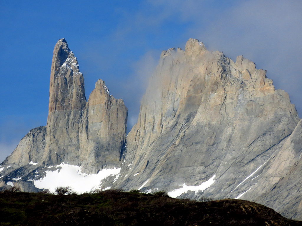 The Torres del Paine by CarmelH