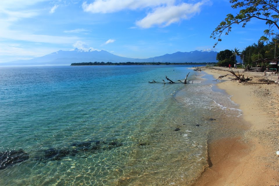 Gili Trawangan Island by Cahyo W