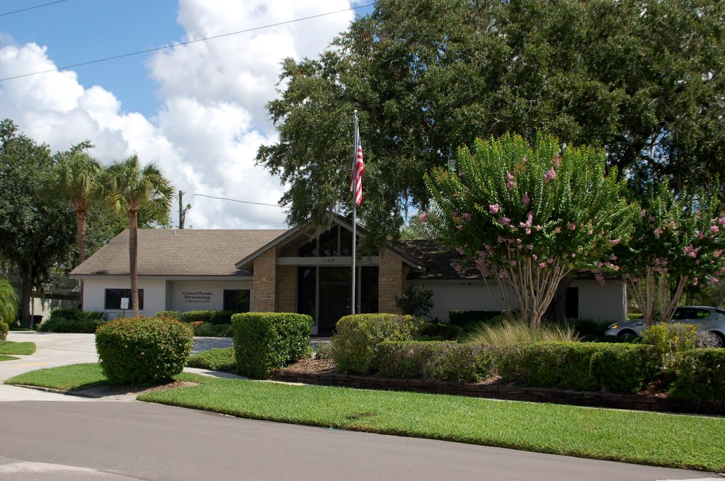 Central Florida Dermatology & Skin Cancer Center, 1109 Linden Lane, Lake Wales, FL by Scotch Canadian