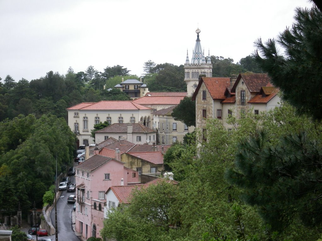 Sintra, Portugal by nicolands