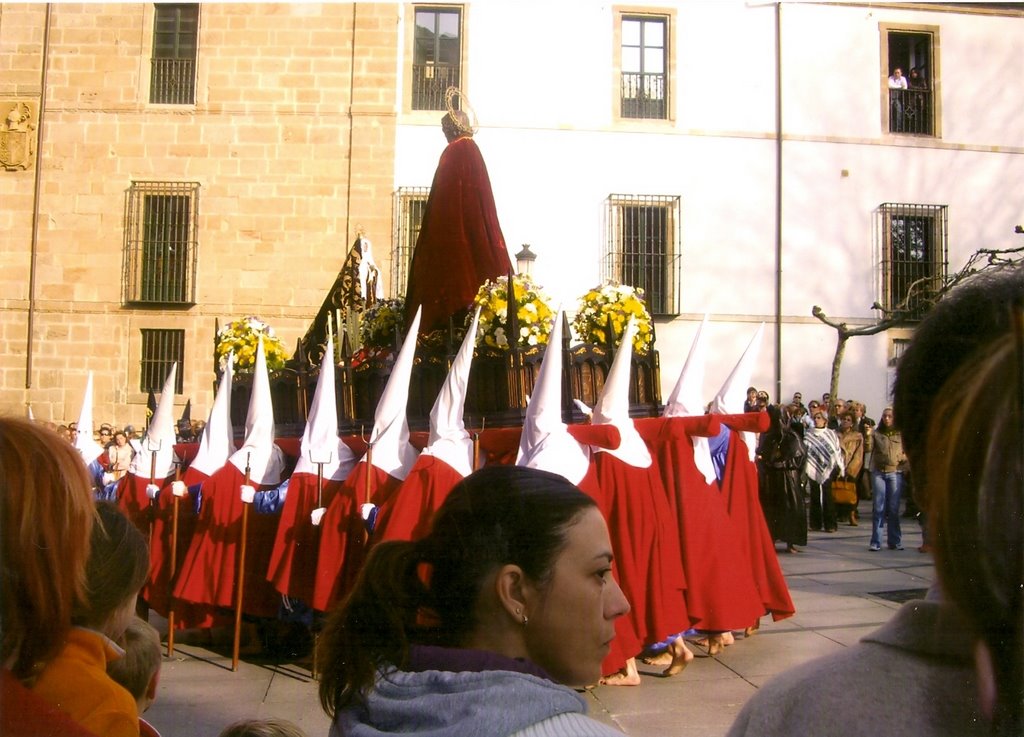 Semana santa de Avilés by viajeraempedernida