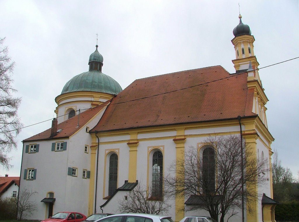 Kapelle von Norden by Richard Mayer