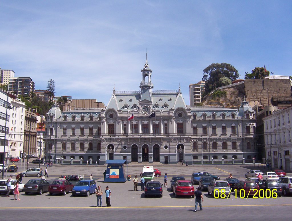 Valparaiso by Elias Brehme Gomes