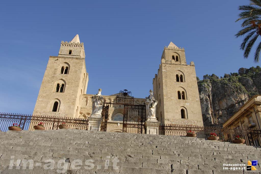 Cefalu_Il_Duomo- by franco alloro www.im…