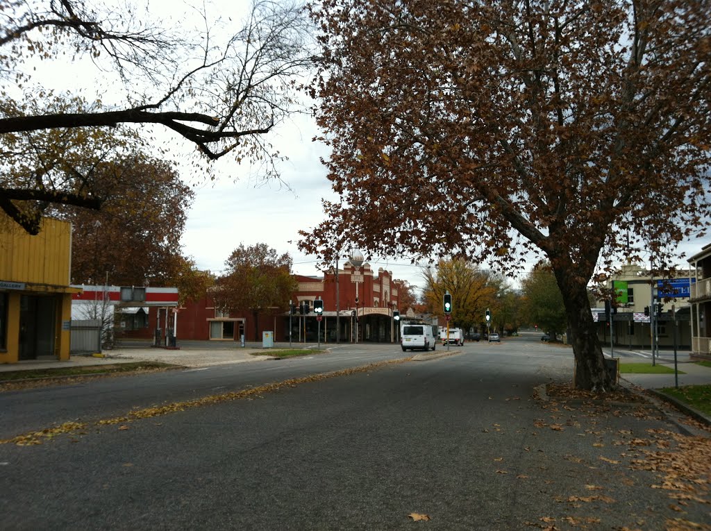 Albury NSW by Dr Muhammad J Siddiqi by Dr Muhammad J  Siddiqi