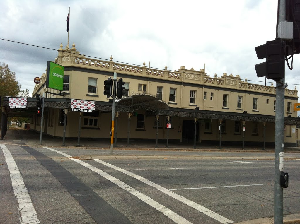 Albury NSW by Dr Muhammad J Siddiqi by Dr Muhammad J  Siddiqi