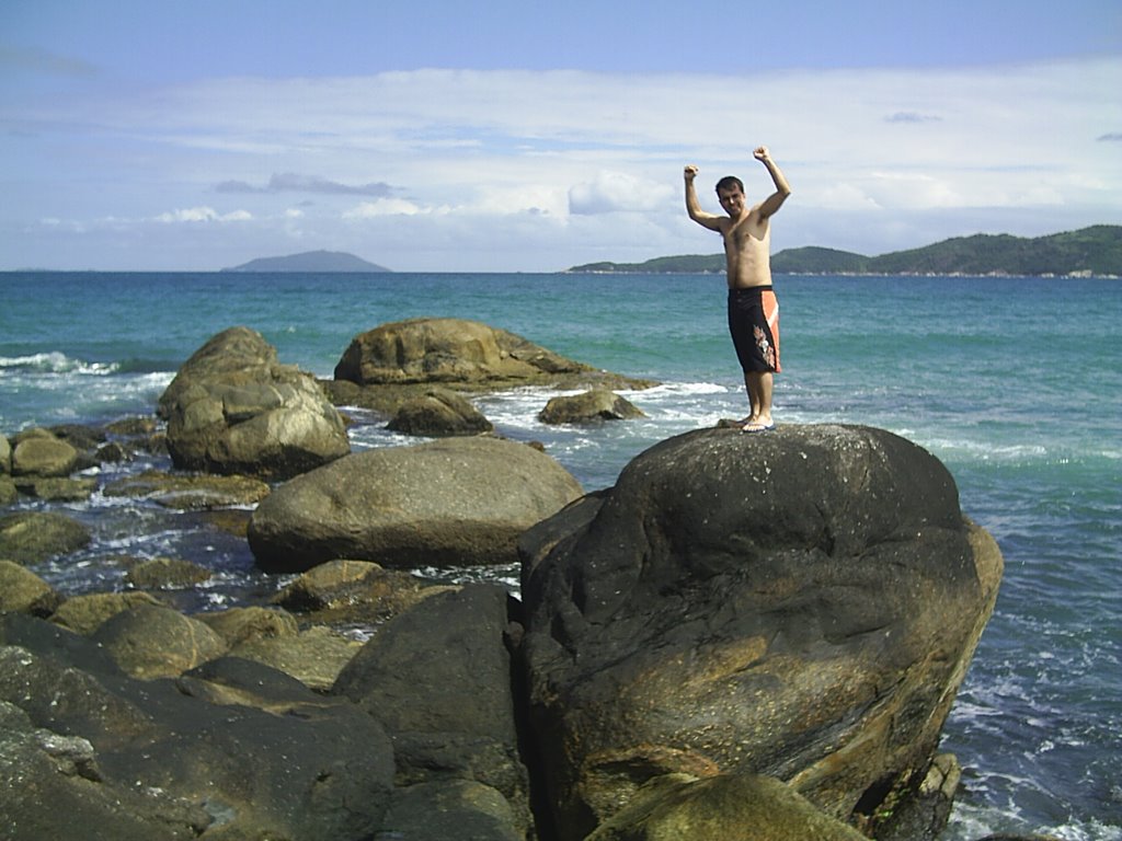 Praia de Mariscal by Marcelo_e_July